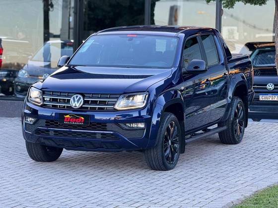 VOLKSWAGEN AMAROK 3.0 V6 TDI DIESEL HIGHLINE EXTREME CD 4MOTION AUTOMÁTICO VOLKSWAGEN AMAROK 3.0 V6 TDI DIESEL HIGHLINE EXTREME CD 4MOTION AUTOMÁTICO